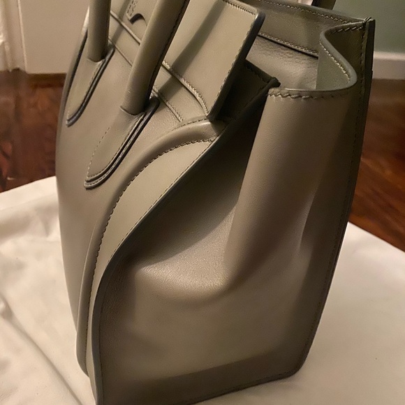 Celine Mini Luggage - Picture 7 of 8